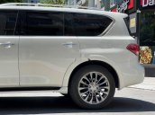 Xe Infiniti QX80 sản xuất năm 2014, xe nhập còn mới