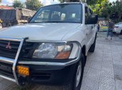 Xe Mitsubishi Pajero năm 2002, nhập khẩu nguyên chiếc còn mới