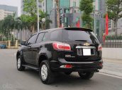 Cần bán Chevrolet Trailblazer cũ 2018, màu đen, nhập khẩu Thái Lan cực chất