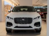 Bán Jaguar F-Pace 2021, màu trắng, nhập khẩu