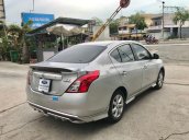 Bán ô tô Nissan Sunny đời 2017, màu bạc như mới