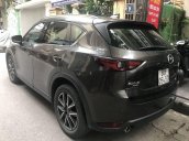 Xe Mazda CX 5 sản xuất năm 2018, màu đen còn mới, giá chỉ 820 triệu