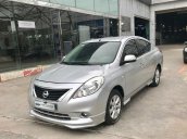 Bán ô tô Nissan Sunny đời 2017, màu bạc như mới