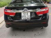 Cần bán gấp Toyota Camry 2.5G năm sản xuất 2013, màu đen, nhập khẩu  