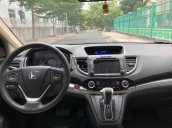 Bán Honda CR V đời 2015, màu nâu