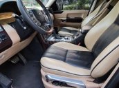 Cần bán gấp LandRover Range Rover Sport năm 2010, màu đen, xe nhập