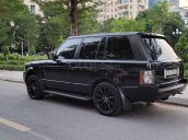 Cần bán gấp LandRover Range Rover Sport năm 2010, màu đen, xe nhập