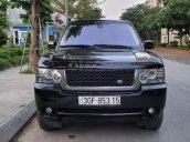 Cần bán gấp LandRover Range Rover Sport năm 2010, màu đen, xe nhập