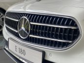 [Xe hot - mới nhất] Mercedes E180 new 2021 - xe giao ngay - ưu đãi khủng