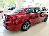 Mercedes C180 AMG 2021, xe nhiều màu giao ngay cùng nhiều ưu đãi