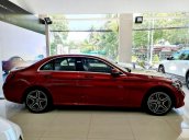 Mercedes C180 AMG 2021, xe nhiều màu giao ngay cùng nhiều ưu đãi