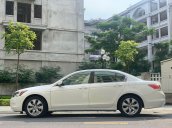 Cần bán gấp Honda Accord năm sản xuất 2009, màu trắng, nhập khẩu, giá 485tr