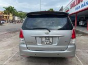 Bán Toyota Innova sản xuất 2009, màu bạc giá cạnh tranh