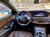 Bán ô tô Mercedes S400 2017, màu trắng, xe nhập