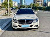 Bán ô tô Mercedes S400 2017, màu trắng, xe nhập