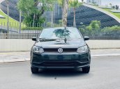 Bán ô tô Volkswagen Polo năm 2016, màu xanh lam