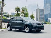 Bán ô tô Volkswagen Polo năm 2016, màu xanh lam