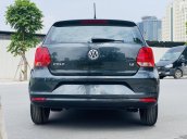 Bán ô tô Volkswagen Polo năm 2016, màu xanh lam