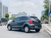 Bán ô tô Volkswagen Polo năm 2016, màu xanh lam