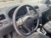 Bán ô tô Volkswagen Polo năm 2016, màu xanh lam