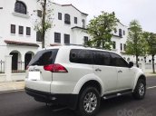 Bán Mitsubishi Pajero Sport D 4x2 MT sản xuất năm 2015, màu trắng  