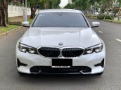 Bán BMW 320i Sport Line 2021 - mẫu mới nhất hiện nay đi 7401km, bao check hãng