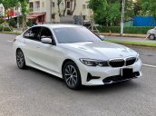 Bán BMW 320i Sport Line 2021 - mẫu mới nhất hiện nay đi 7401km, bao check hãng