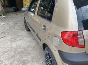 Cần bán gấp Hyundai Getz đời 2010, màu vàng, nhập khẩu chính chủ