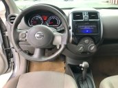 Bán ô tô Nissan Sunny đời 2017, màu bạc như mới