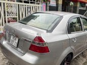 Bán ô tô Daewoo Gentra sản xuất 2009, màu bạc 