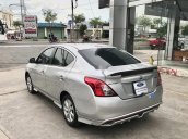 Bán ô tô Nissan Sunny đời 2017, màu bạc như mới