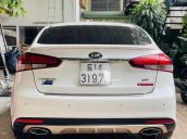 Xe Kia Cerato 2017, màu trắng, giá chỉ 475 triệu