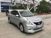 Bán ô tô Nissan Sunny đời 2017, màu bạc như mới