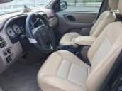 Xe Ford Escape sản xuất 2003, màu đen  