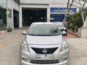 Bán ô tô Nissan Sunny đời 2017, màu bạc như mới