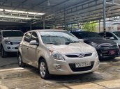 Cần bán lại xe Hyundai i20 1.4 AT 2011, màu kem (be), nhập khẩu  