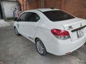 Bán Mitsubishi Attrage năm sản xuất 2018, màu trắng, nhập khẩu 