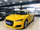 Cần bán xe Audi TT năm sản xuất 2016, nhập khẩu còn mới