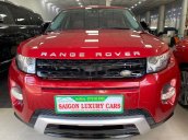 Cần bán gấp LandRover Range Rover Evoque sản xuất năm 2014, màu đỏ, nhập khẩu nguyên chiếc còn mới