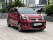 Bán xe Kia Morning năm sản xuất 2019, màu đỏ, giá 385tr