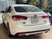 Xe Kia Cerato 2017, màu trắng, giá chỉ 475 triệu