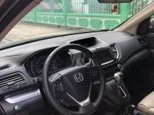 Bán Honda CR V đời 2015, màu nâu