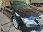 Xe Toyota Camry sản xuất 2013, màu đen, xe nhập 