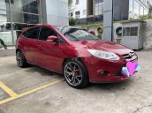 Cần bán gấp Ford Focus đời 2013, màu đỏ  