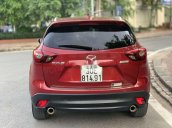 Bán xe Mazda CX 5 năm sản xuất 2017, màu đỏ còn mới