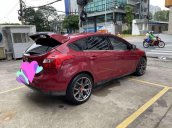 Cần bán gấp Ford Focus đời 2013, màu đỏ  