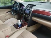 Cần bán gấp Toyota Camry 2.5G năm sản xuất 2013, màu đen, nhập khẩu  