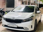 Xe Kia Cerato 2017, màu trắng, giá chỉ 475 triệu