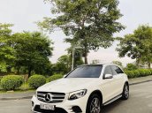 Bán Mercedes GLC 300 năm 2016, màu trắng còn mới