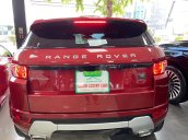 Cần bán gấp LandRover Range Rover Evoque sản xuất năm 2014, màu đỏ, nhập khẩu nguyên chiếc còn mới